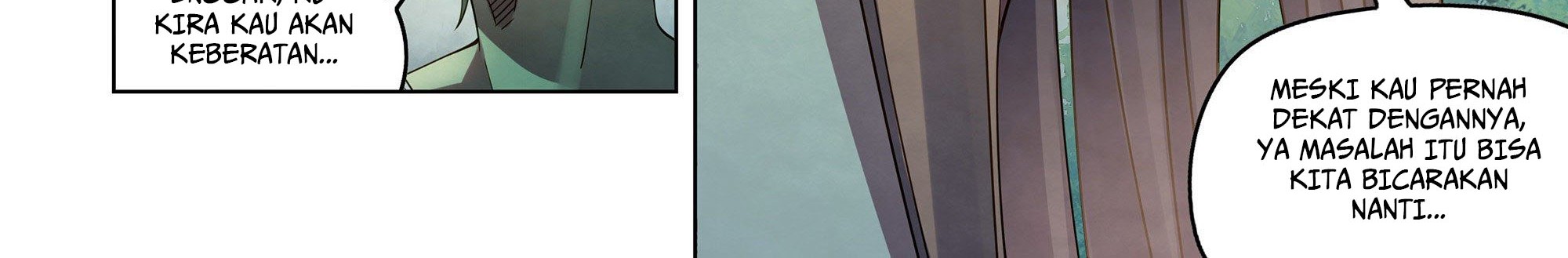 The Last Human Chapter 386 Gambar 8