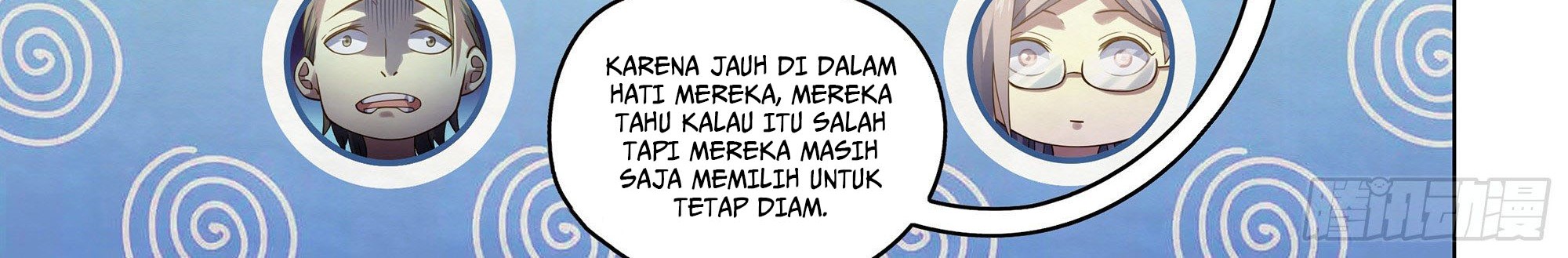 The Last Human Chapter 386 Gambar 10