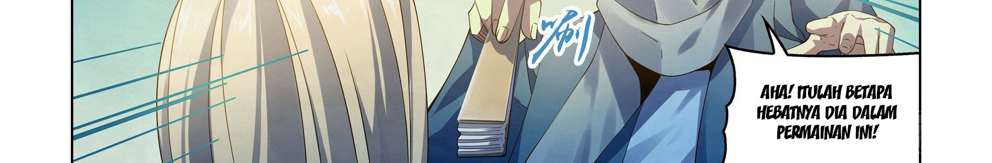 The Last Human Chapter 386 Gambar 12