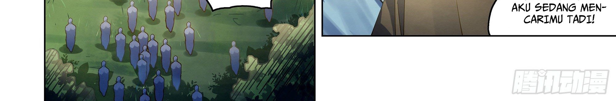 The Last Human Chapter 386 Gambar 16