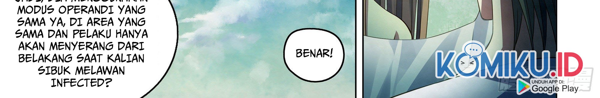 The Last Human Chapter 386 Gambar 18