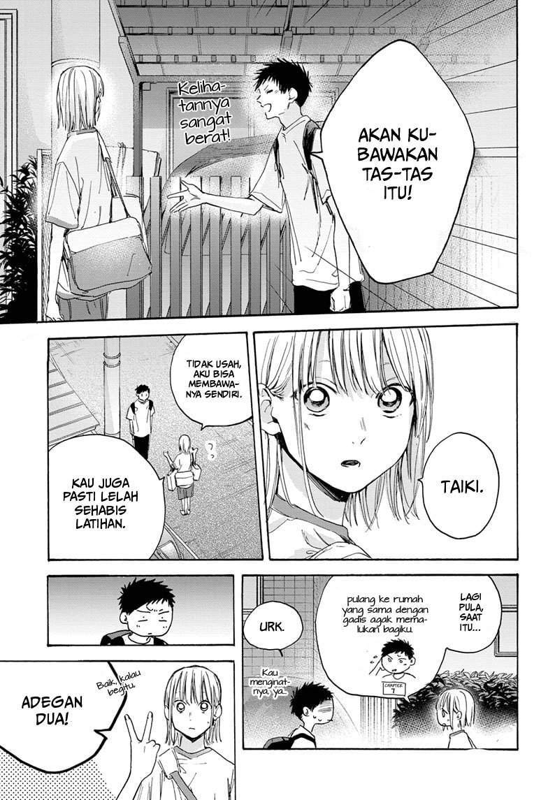 Ao no Hako Chapter 19 Gambar 12