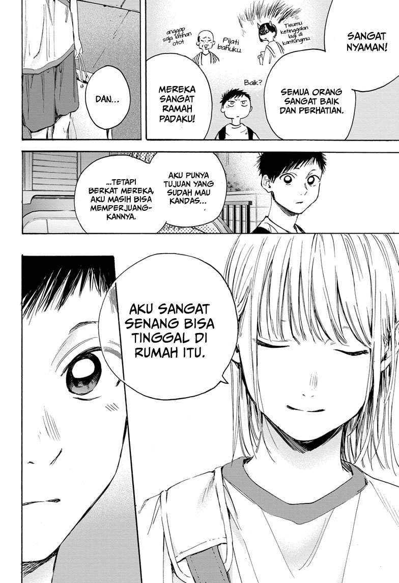 Ao no Hako Chapter 19 Gambar 15