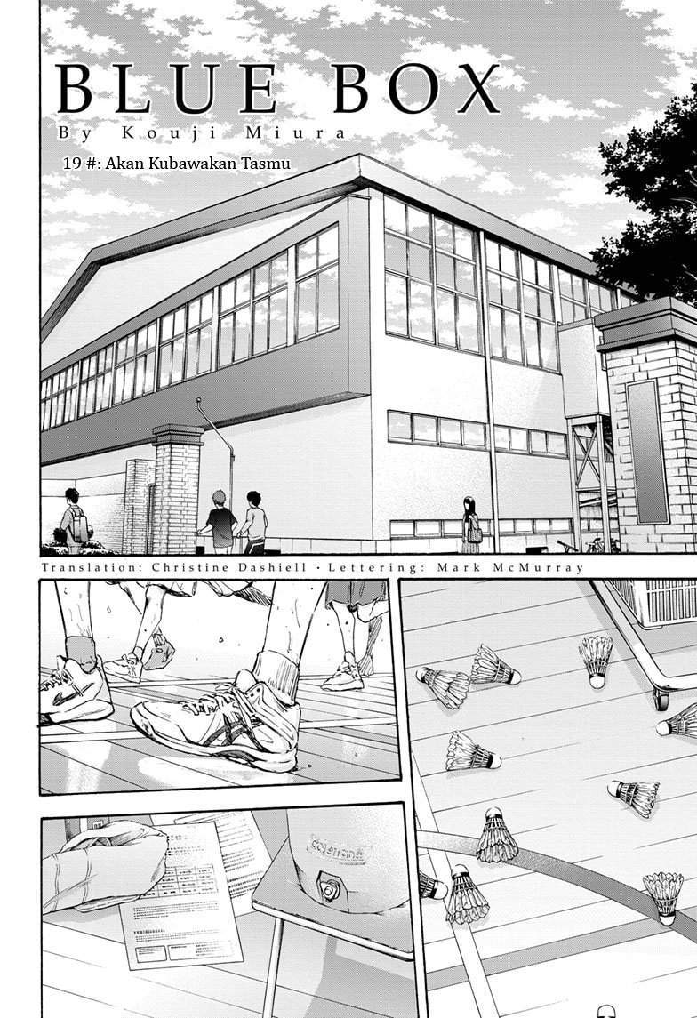 Ao no Hako Chapter 19 Gambar 3