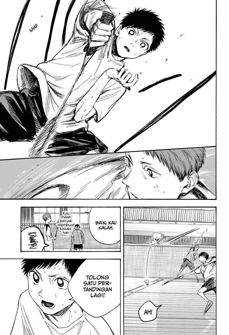 Ao no Hako Chapter 19 Gambar 4