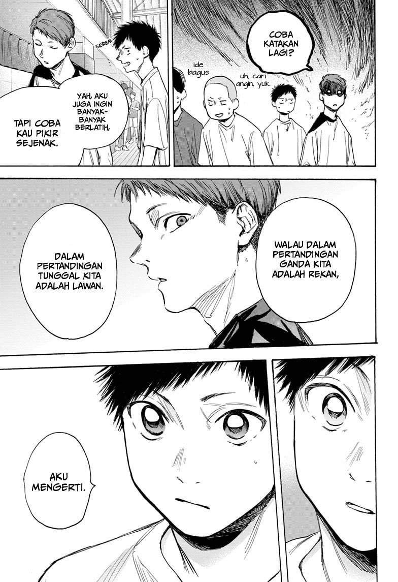Ao no Hako Chapter 19 Gambar 6