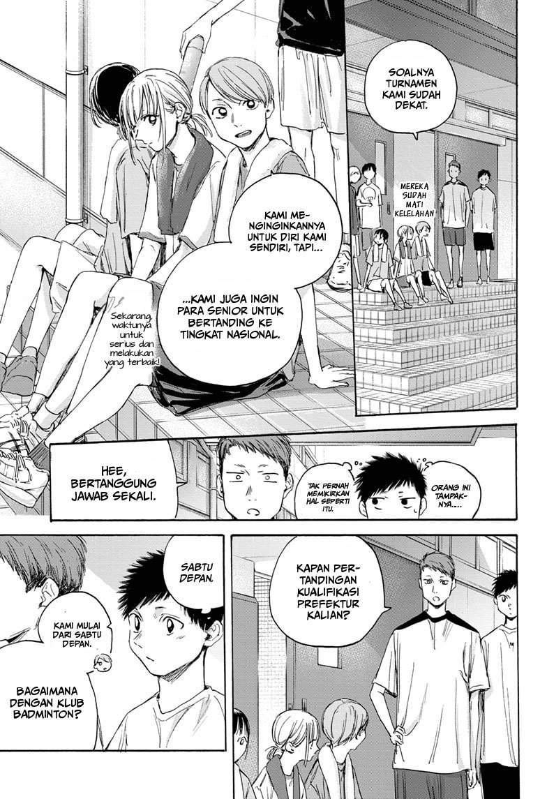 Ao no Hako Chapter 19 Gambar 8