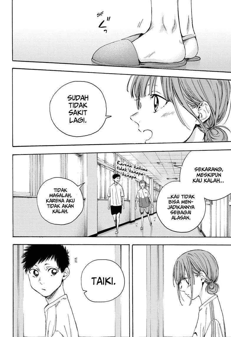 Ao no Hako Chapter 18 Gambar 11