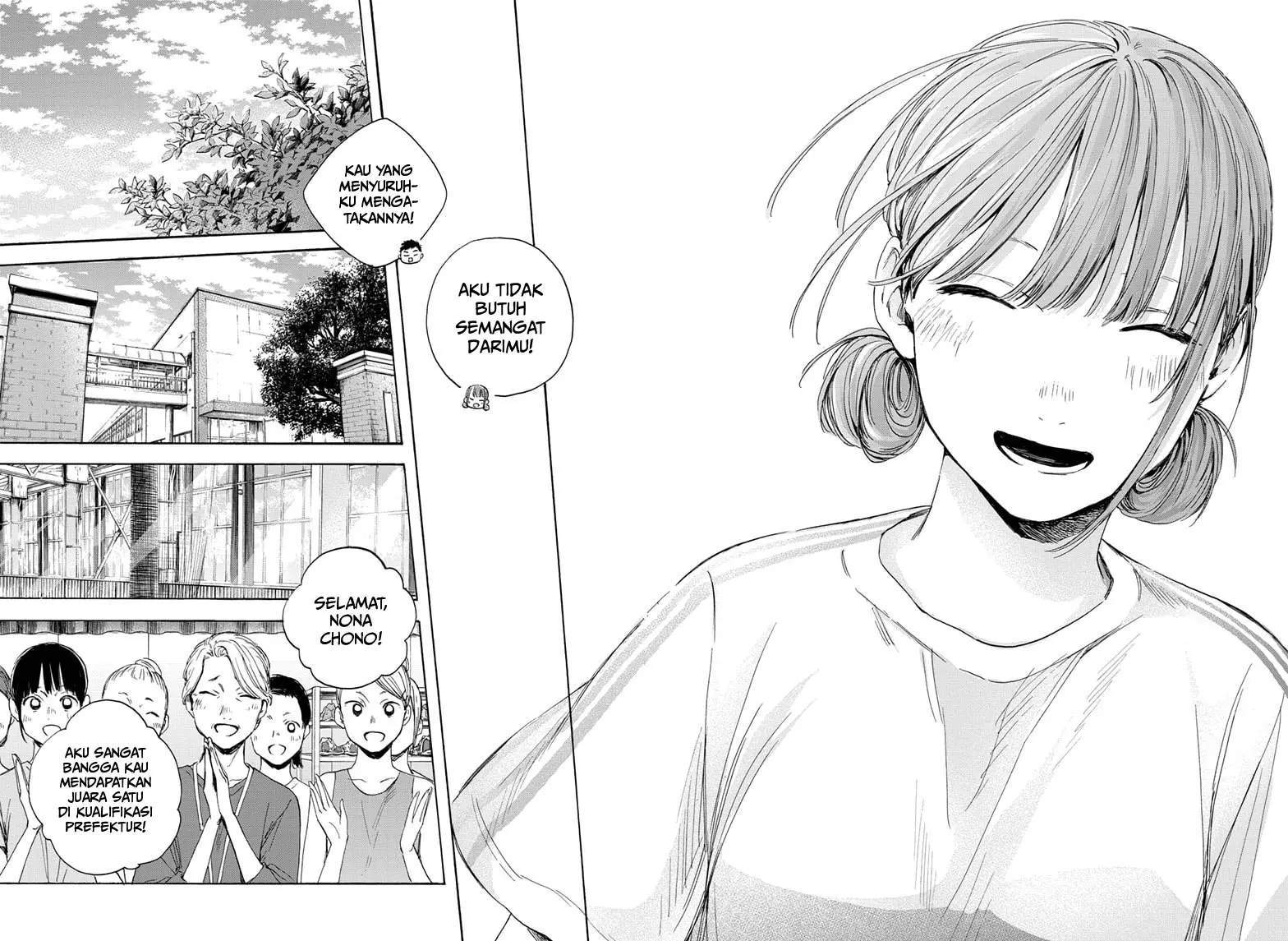 Ao no Hako Chapter 18 Gambar 13