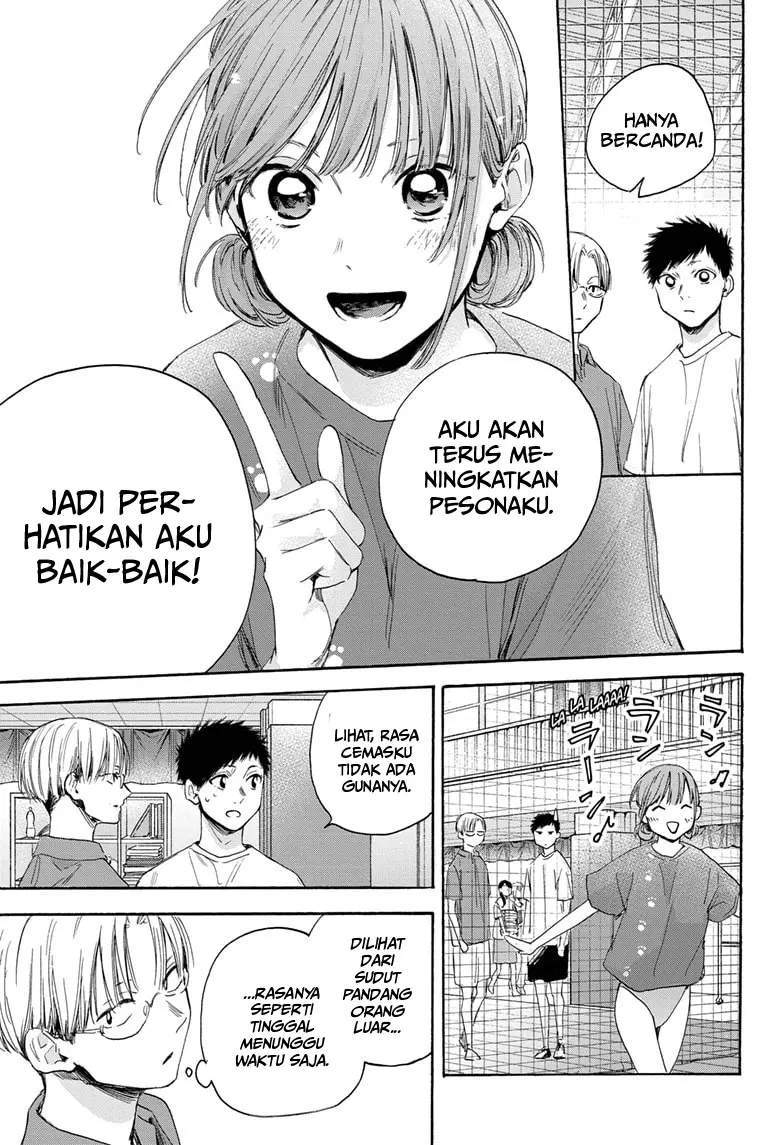 Ao no Hako Chapter 18 Gambar 15