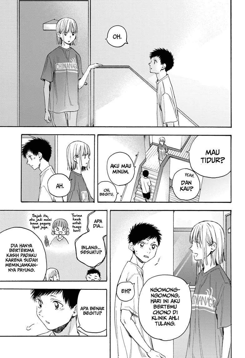 Ao no Hako Chapter 18 Gambar 17