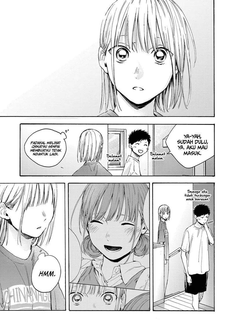 Ao no Hako Chapter 18 Gambar 19