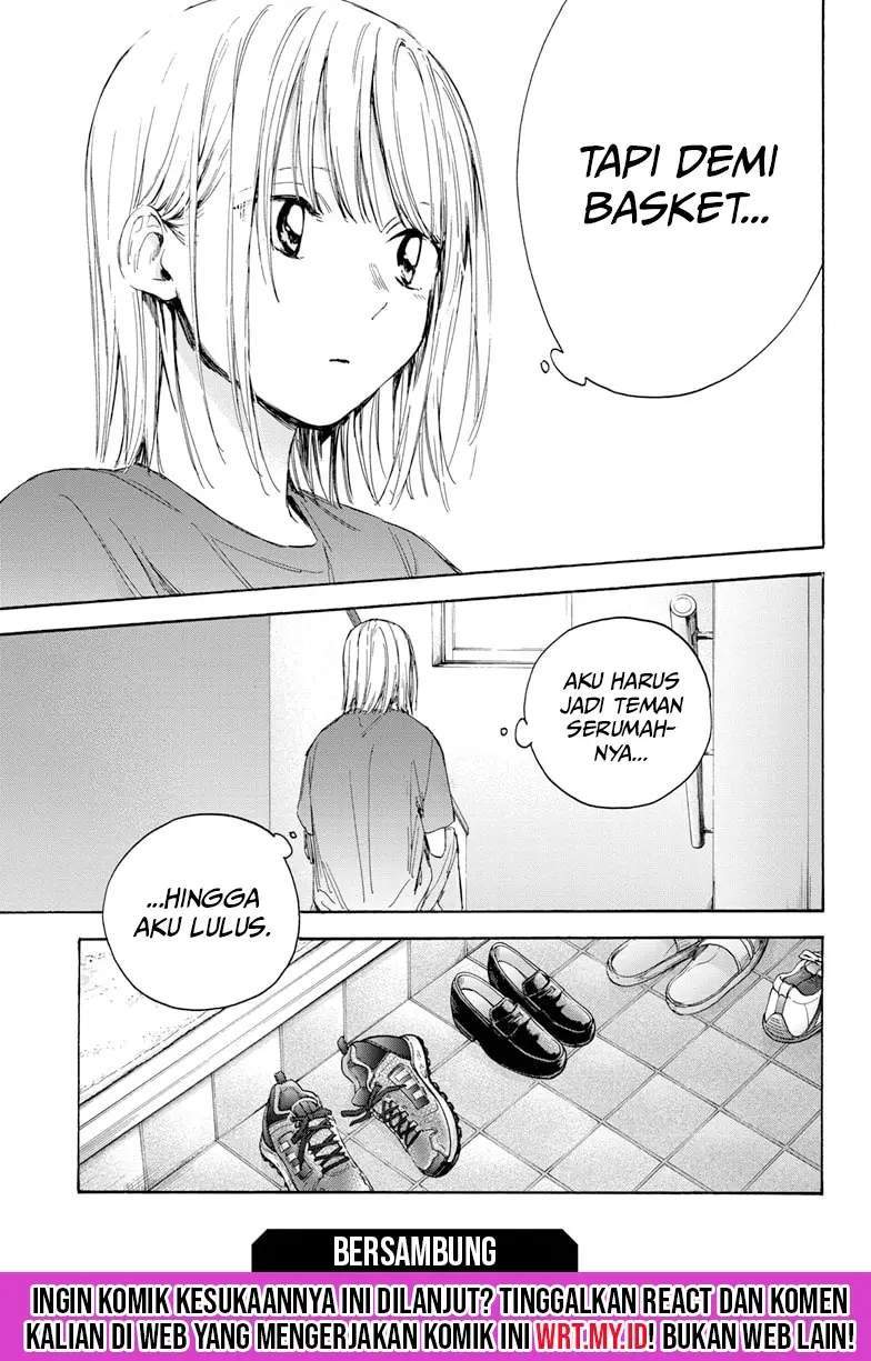 Ao no Hako Chapter 18 Gambar 21