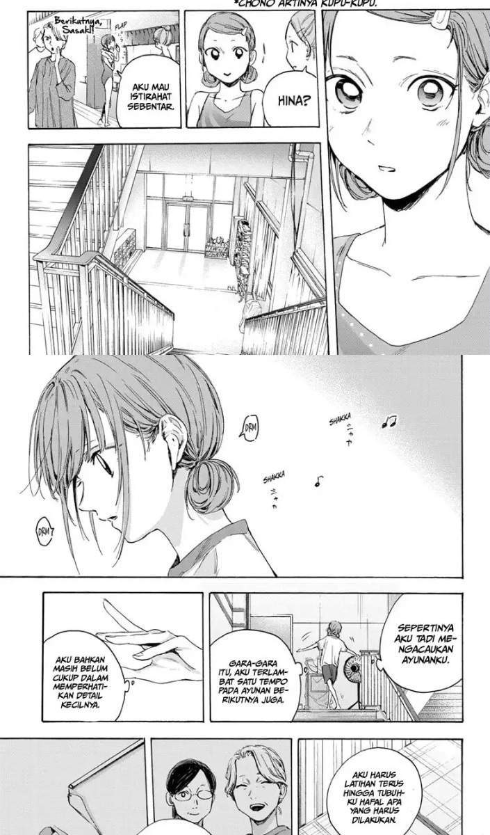 Ao no Hako Chapter 16 Gambar 10