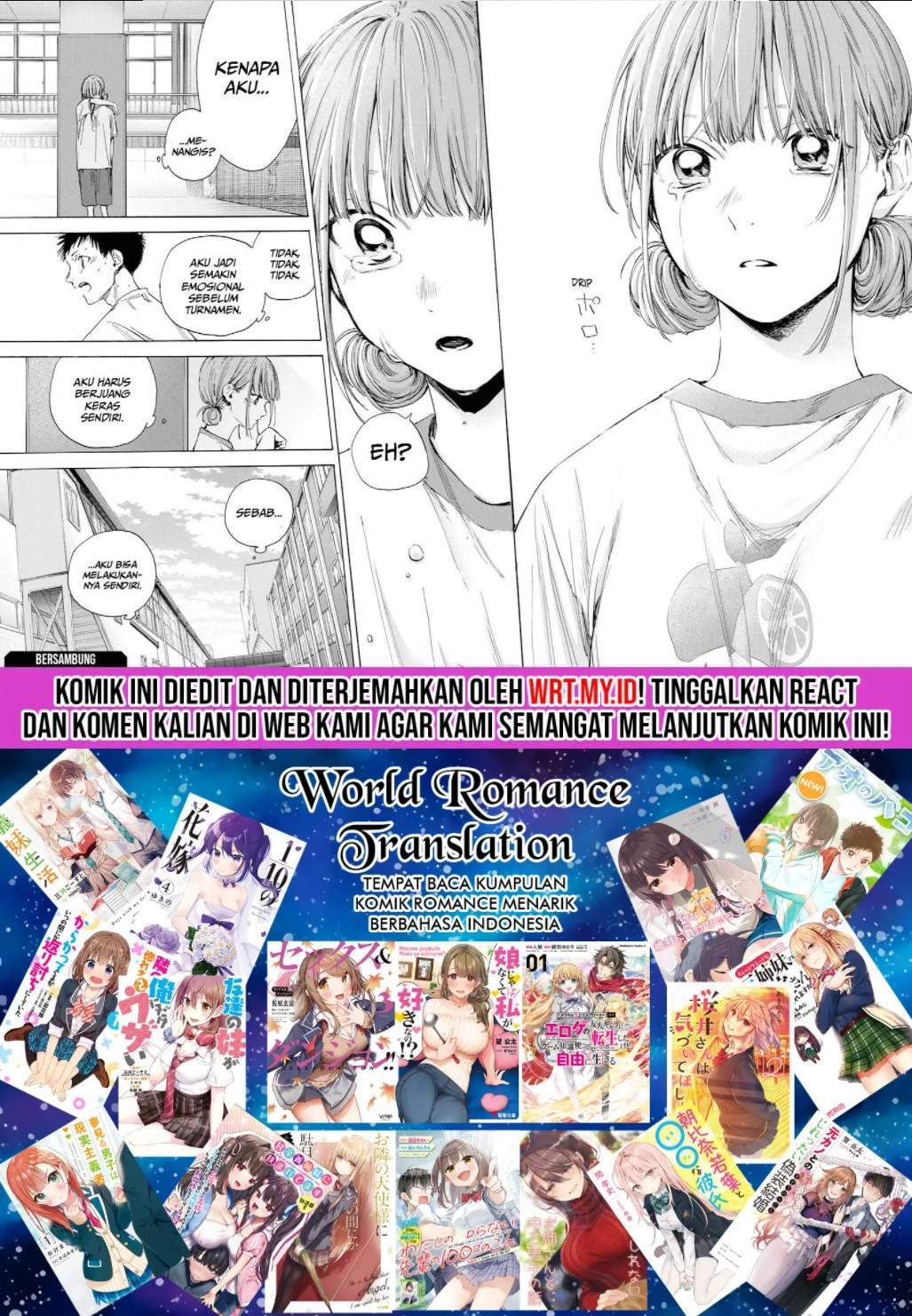 Ao no Hako Chapter 16 Gambar 17