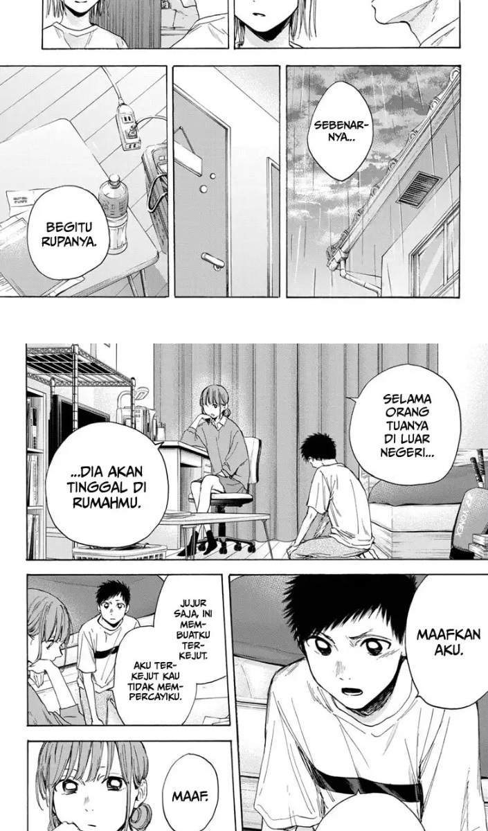 Ao no Hako Chapter 16 Gambar 4