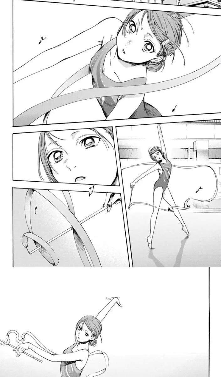 Ao no Hako Chapter 16 Gambar 8