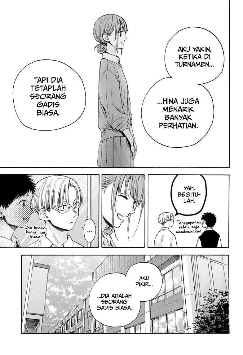 Ao no Hako Chapter 15 Gambar 10