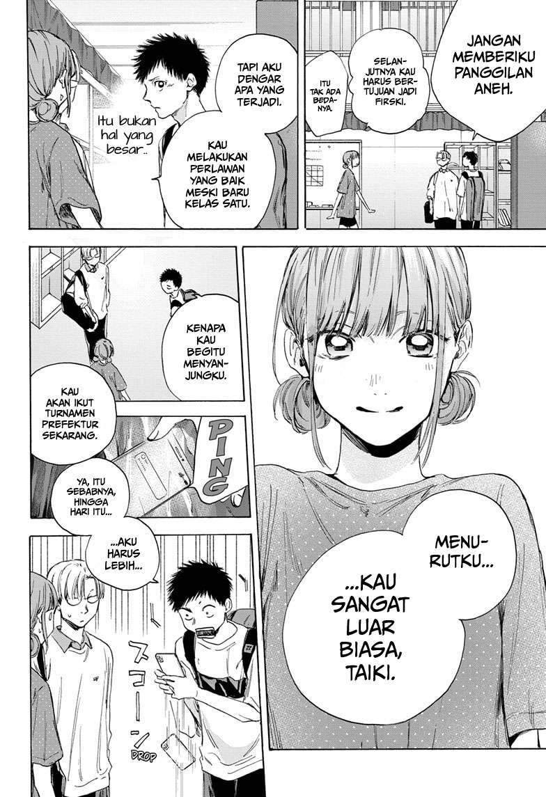 Ao no Hako Chapter 13 Gambar 10