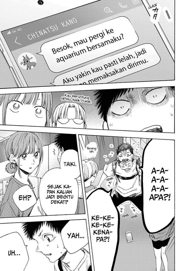 Ao no Hako Chapter 13 Gambar 11