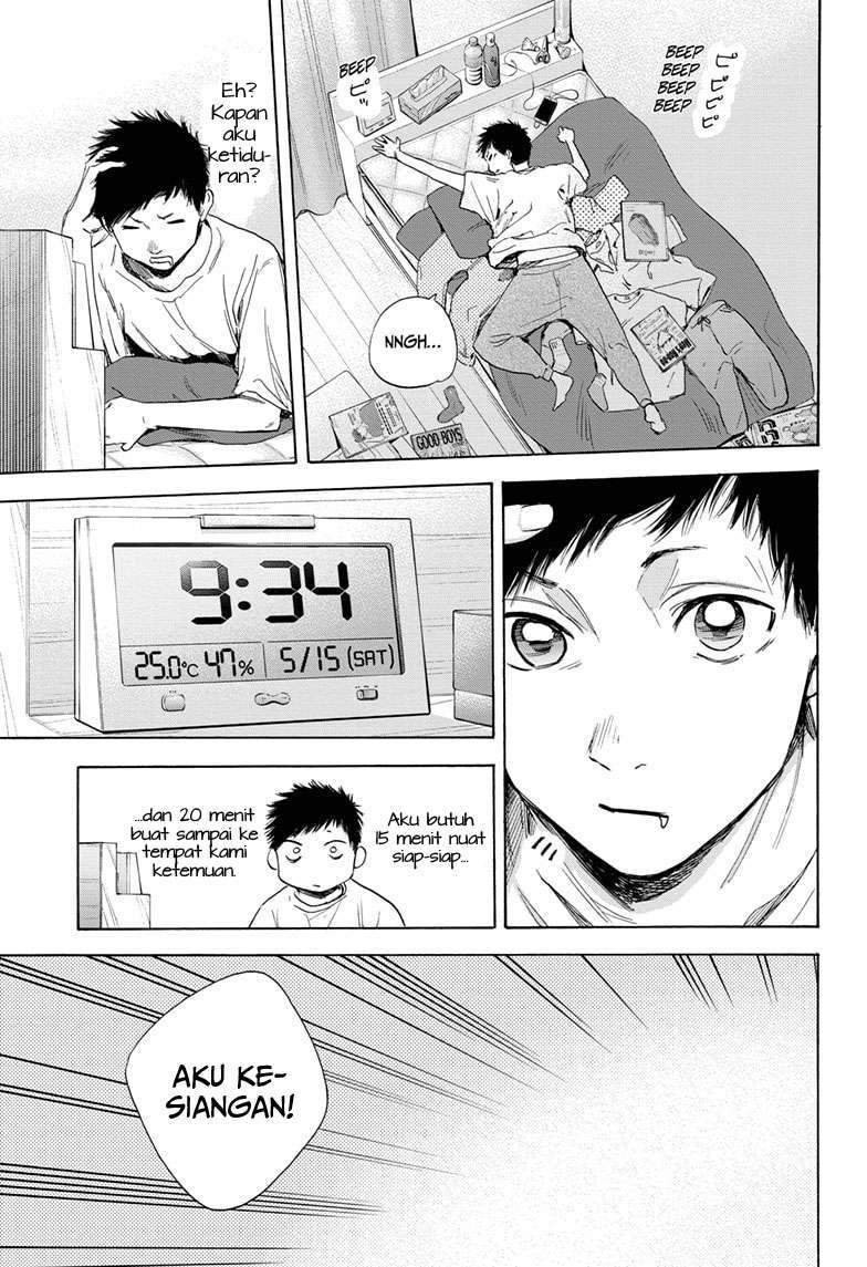 Ao no Hako Chapter 13 Gambar 19