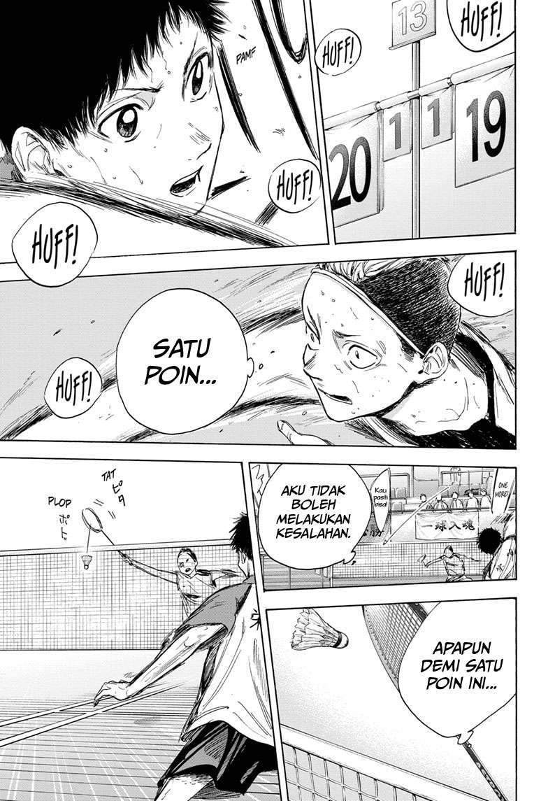 Ao no Hako Chapter 13 Gambar 5