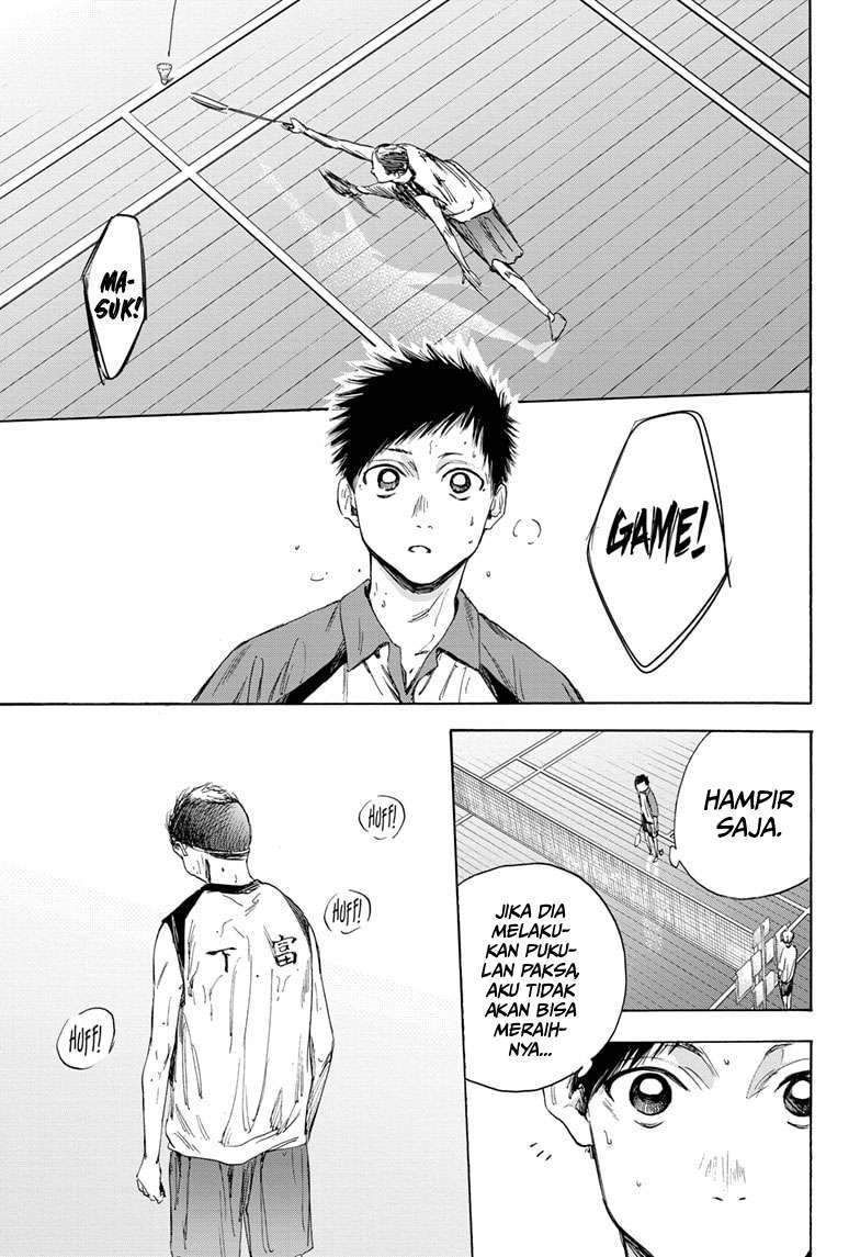 Ao no Hako Chapter 13 Gambar 7