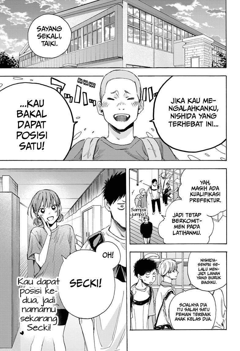 Ao no Hako Chapter 13 Gambar 9