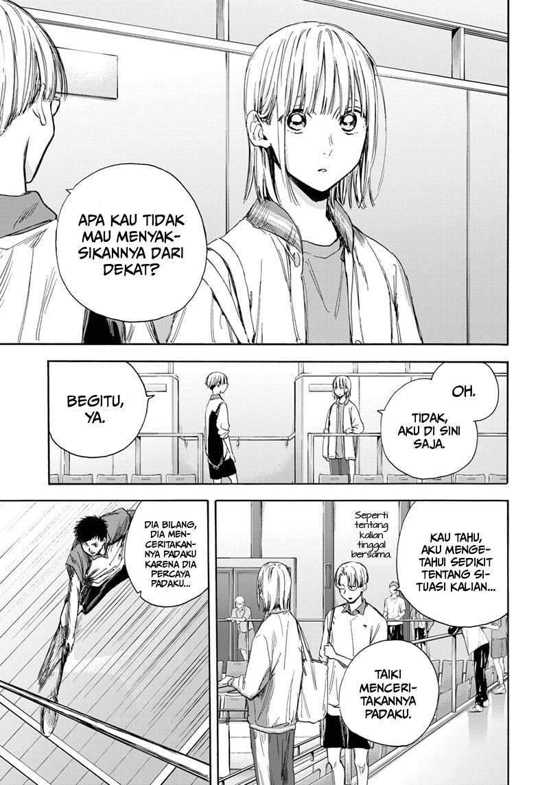 Ao no Hako Chapter 12 Gambar 10