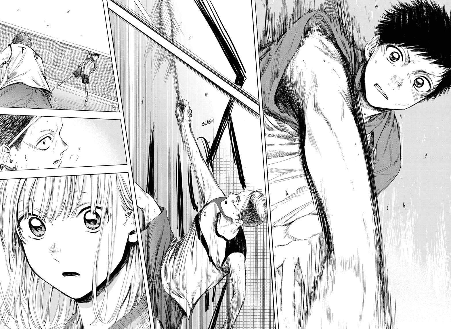 Ao no Hako Chapter 12 Gambar 17