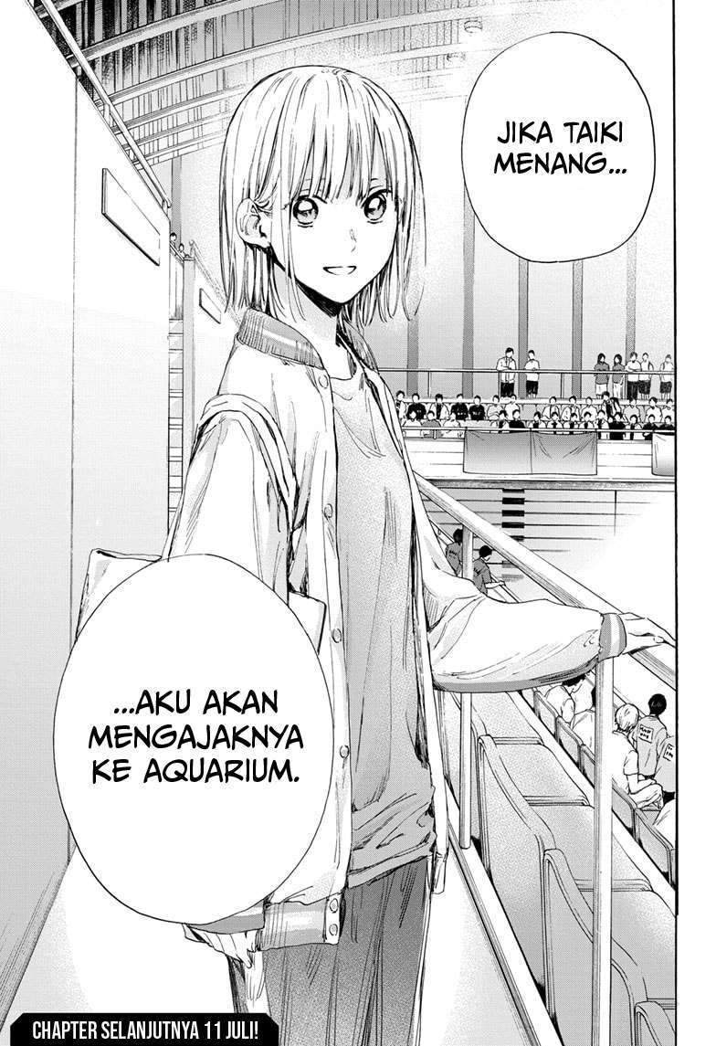 Ao no Hako Chapter 12 Gambar 19