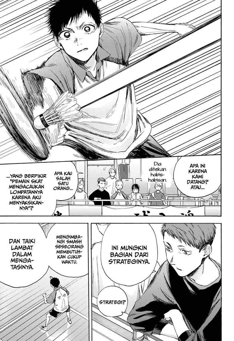Ao no Hako Chapter 12 Gambar 8