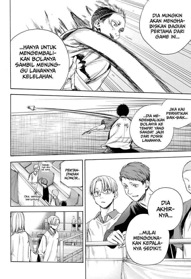 Ao no Hako Chapter 12 Gambar 9