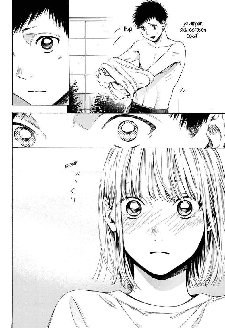 Ao no Hako Chapter 10 Gambar 11