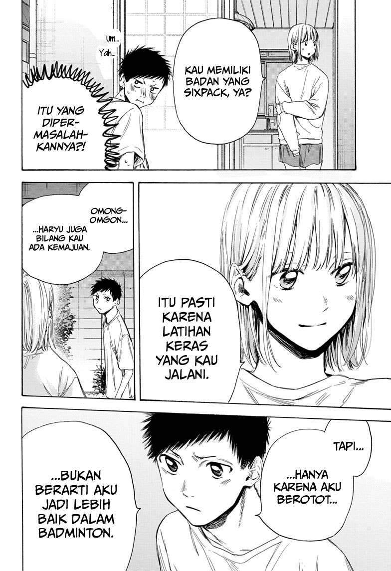 Ao no Hako Chapter 10 Gambar 13