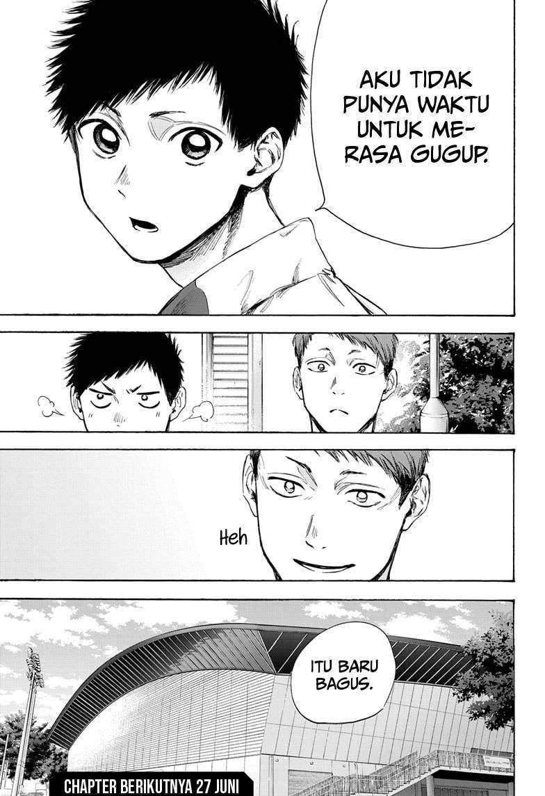 Ao no Hako Chapter 10 Gambar 20