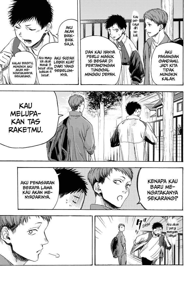 Ao no Hako Chapter 10 Gambar 4
