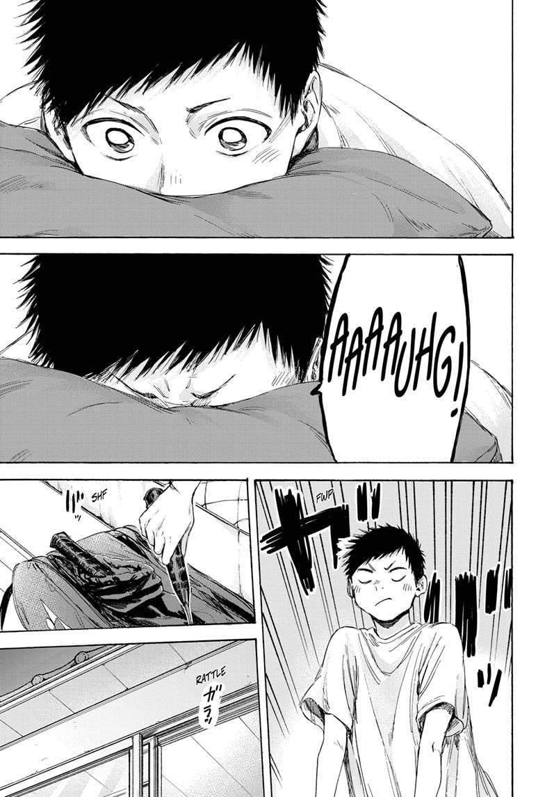 Ao no Hako Chapter 10 Gambar 8