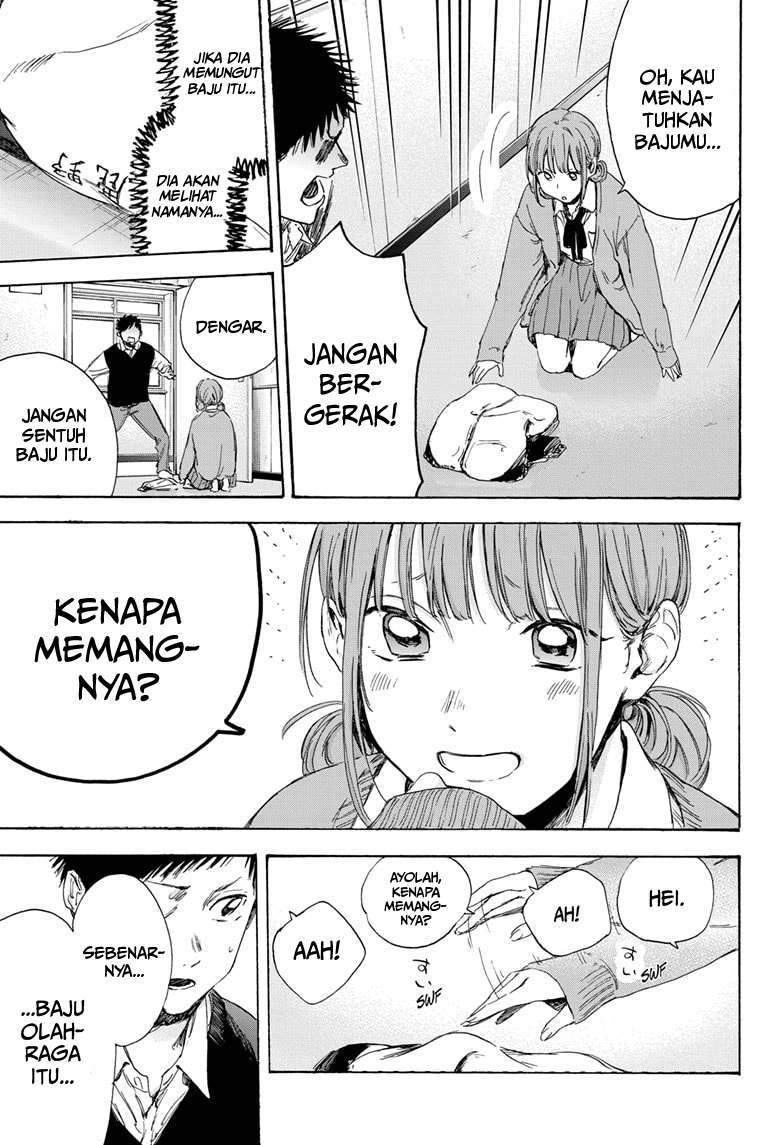 Ao no Hako Chapter 9 Gambar 10