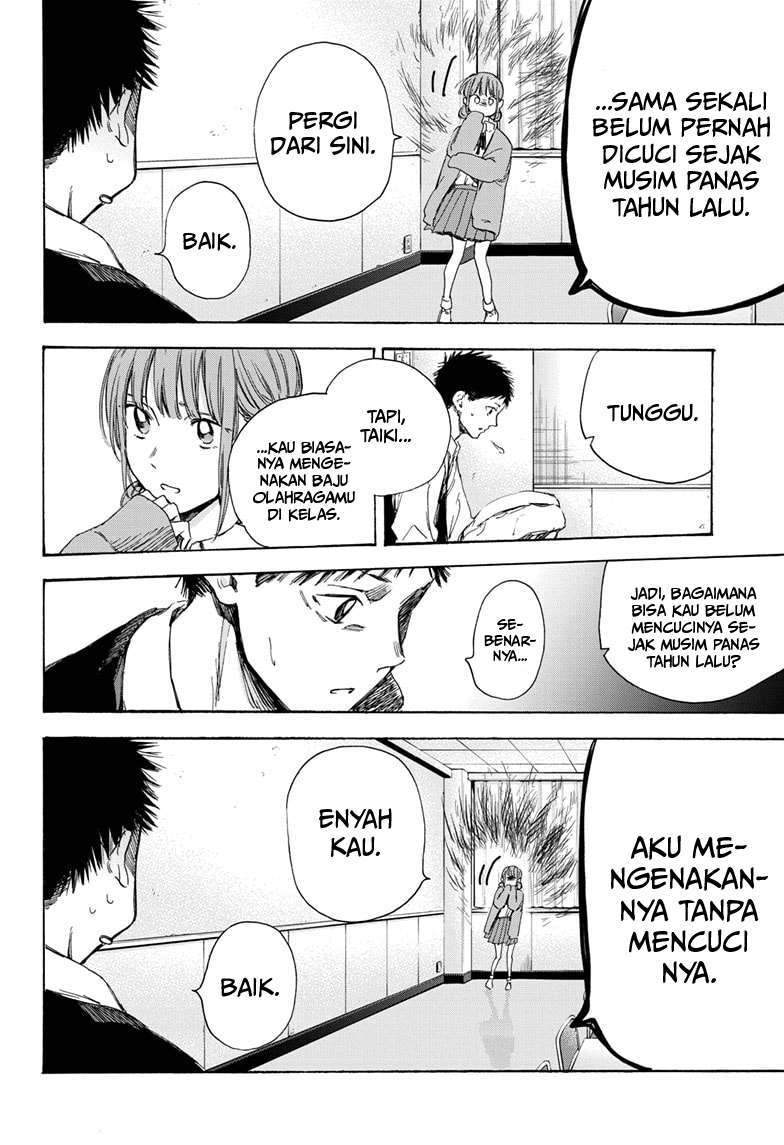 Ao no Hako Chapter 9 Gambar 11