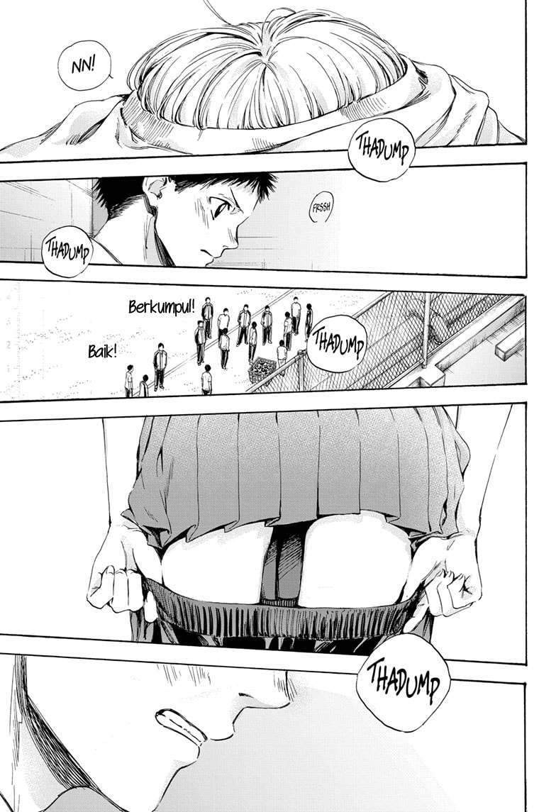 Ao no Hako Chapter 9 Gambar 18