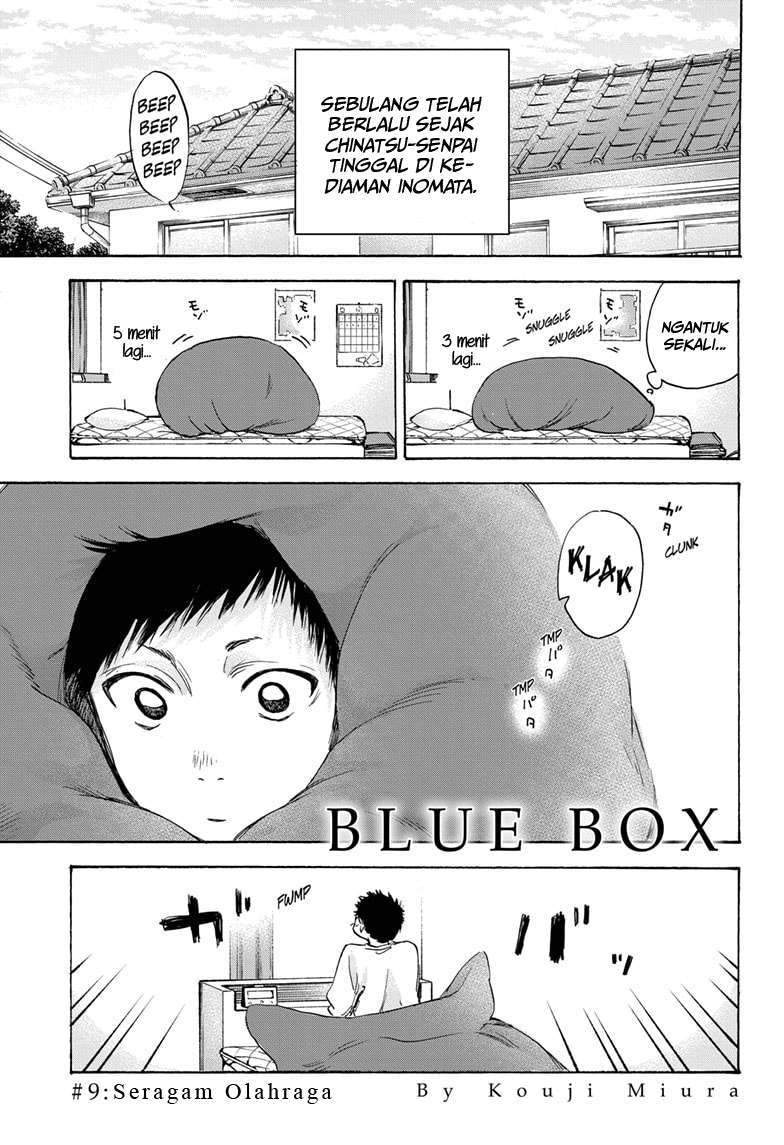 Manga Ao no Hako Chapter 9 gambar nomor 2