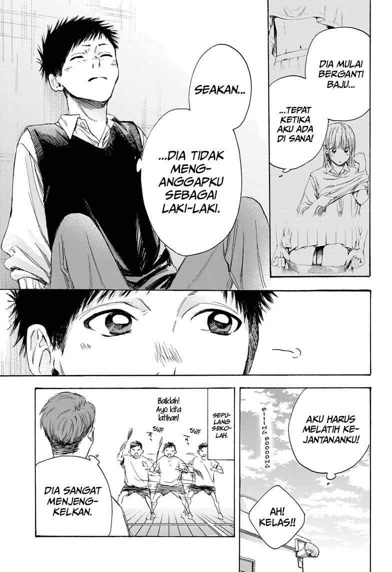 Ao no Hako Chapter 9 Gambar 20