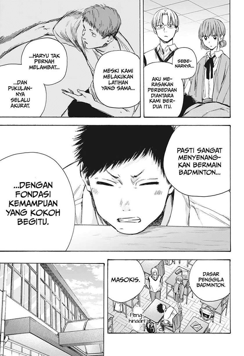 Ao no Hako Chapter 8 Gambar 10