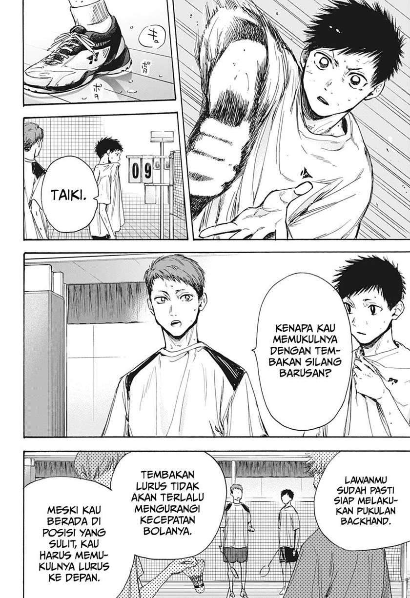 Ao no Hako Chapter 8 Gambar 11