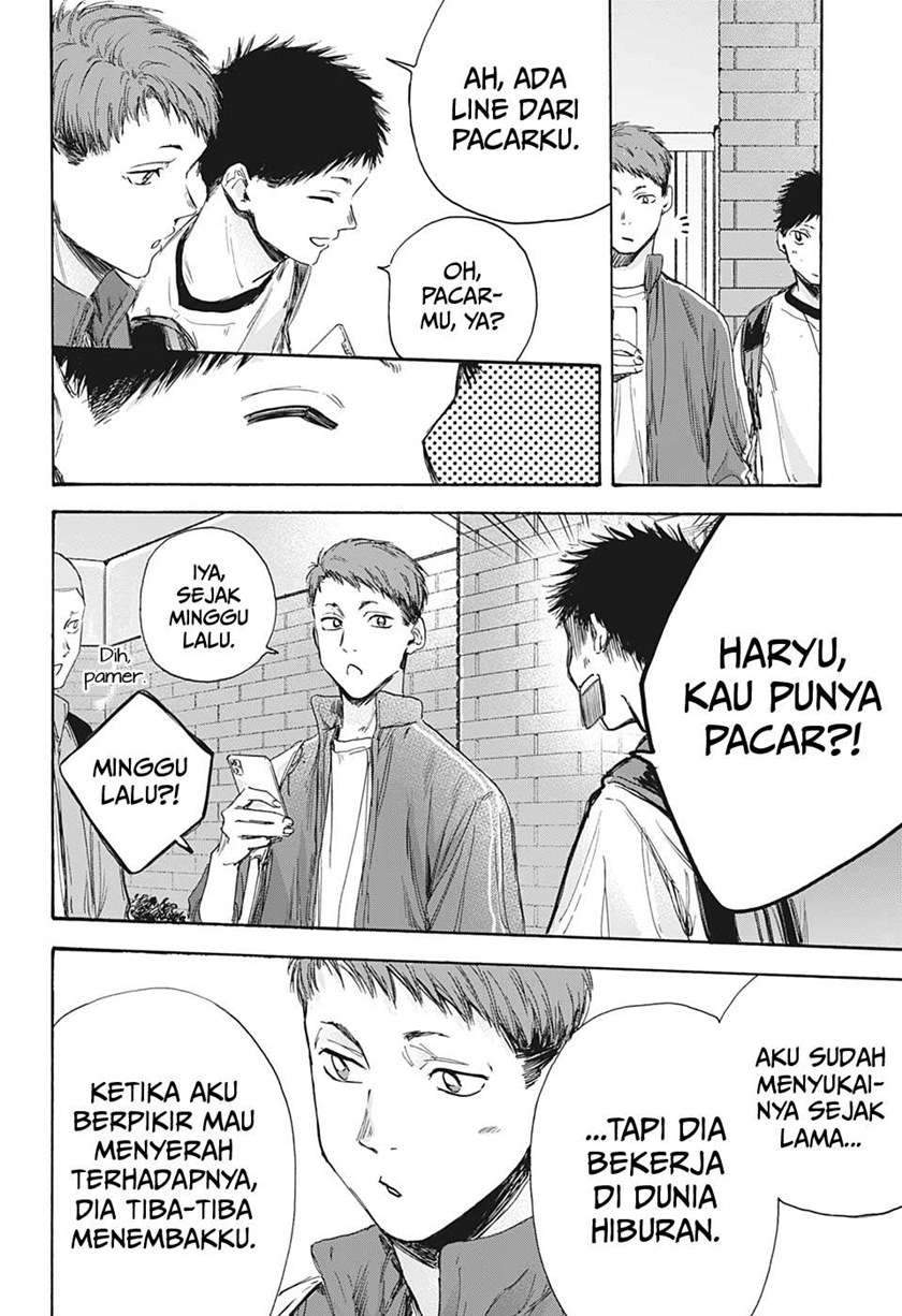 Ao no Hako Chapter 8 Gambar 19