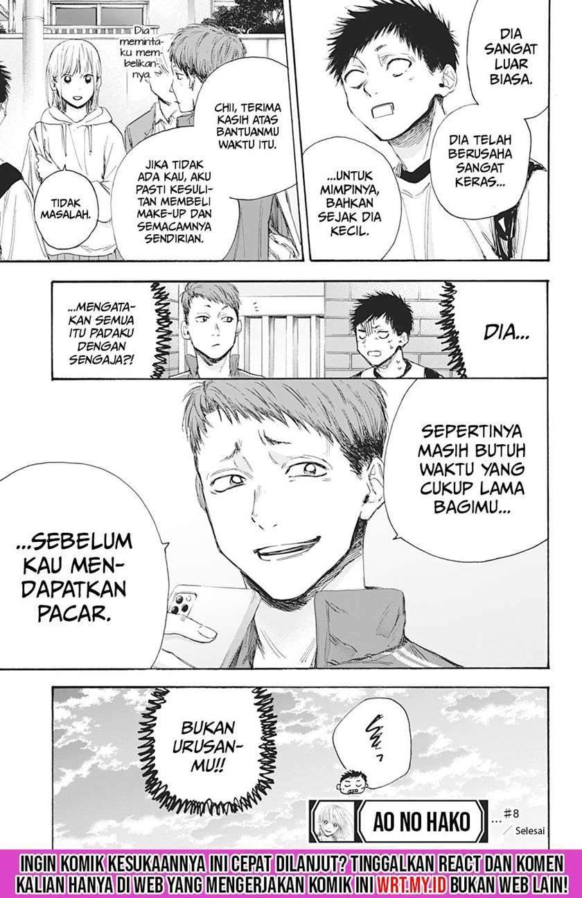 Ao no Hako Chapter 8 Gambar 20