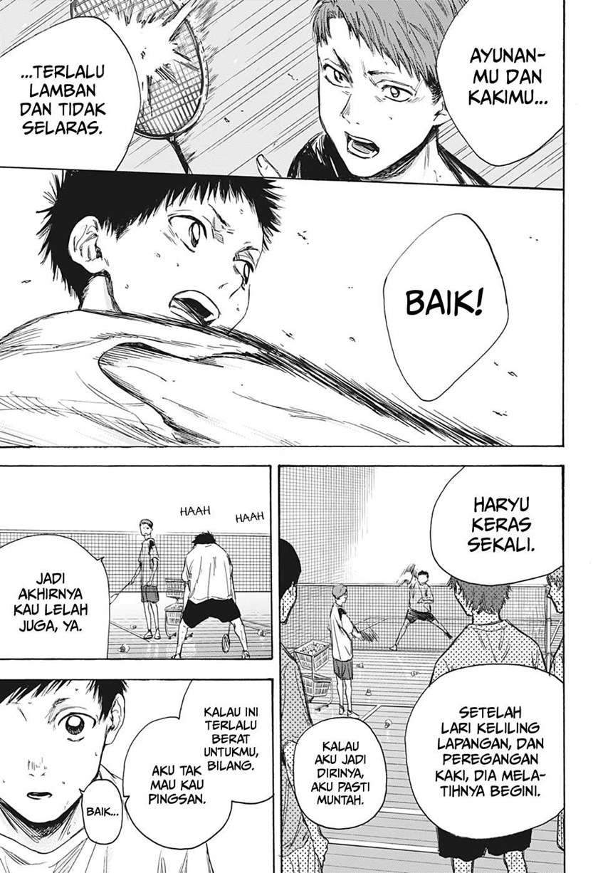 Ao no Hako Chapter 8 Gambar 6