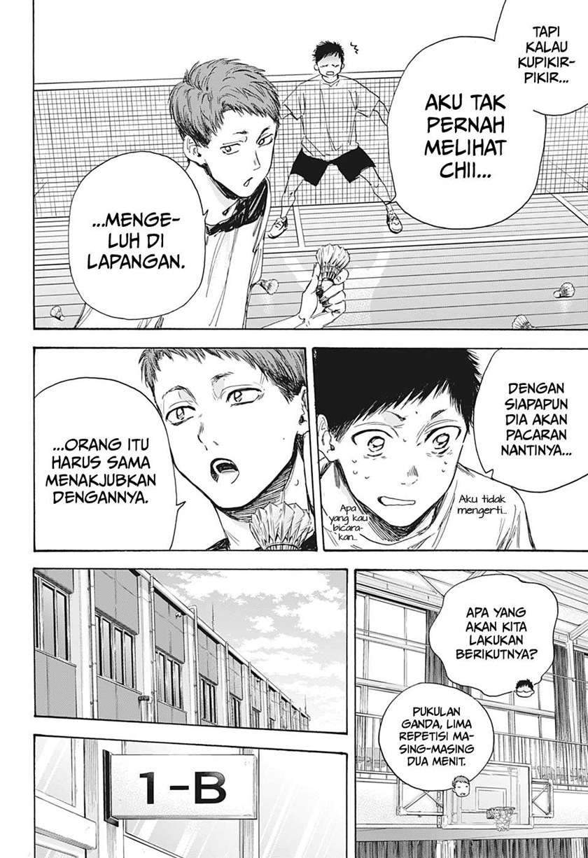 Ao no Hako Chapter 8 Gambar 7