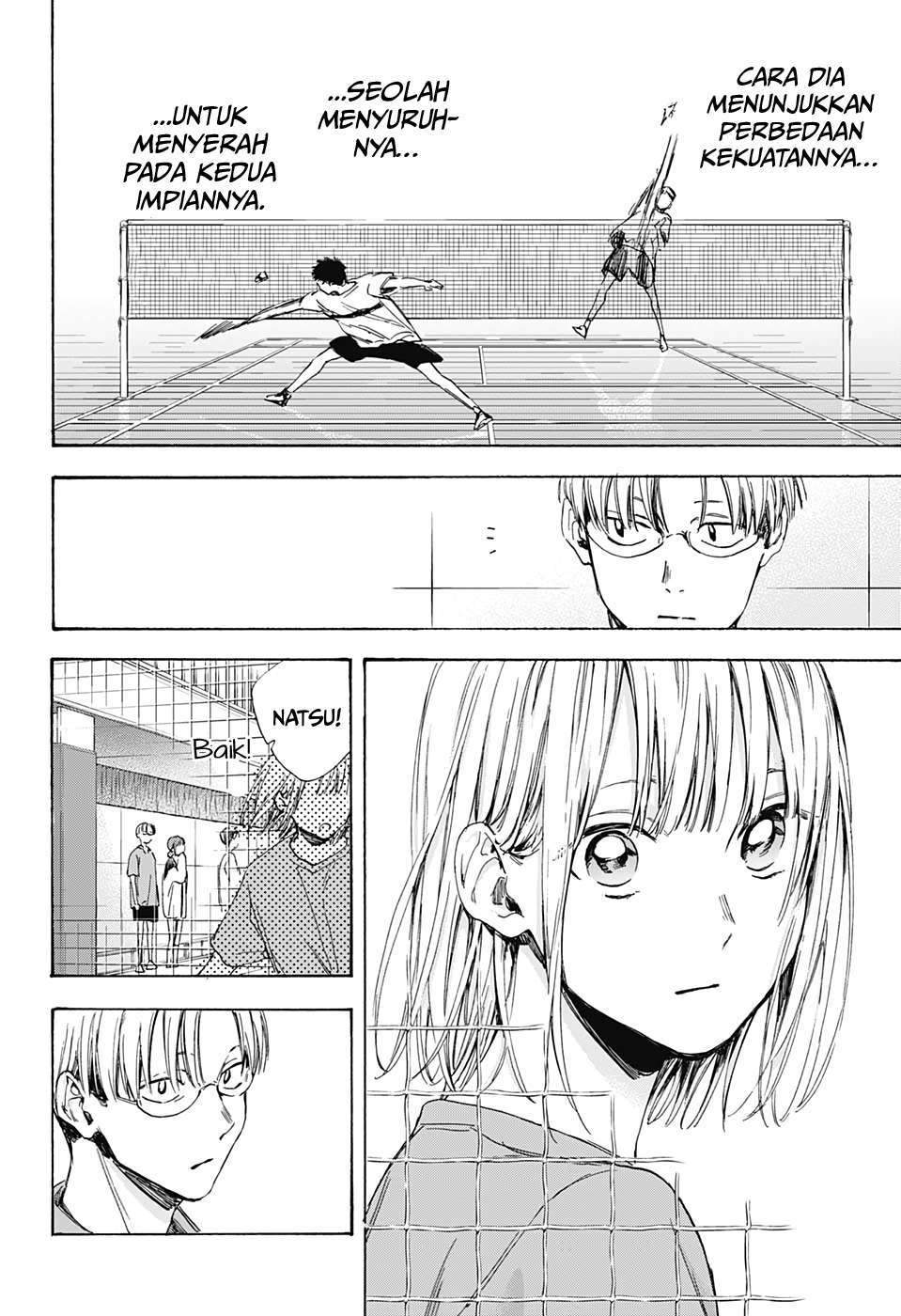 Ao no Hako Chapter 6 Gambar 11